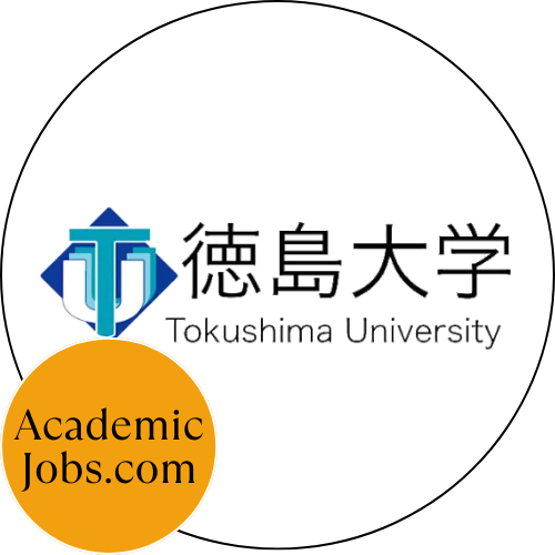 Tokushima University logo